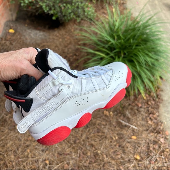 JORDAN 6 Ring GS size 4.5Y Sneakers - Picture 13 of 15